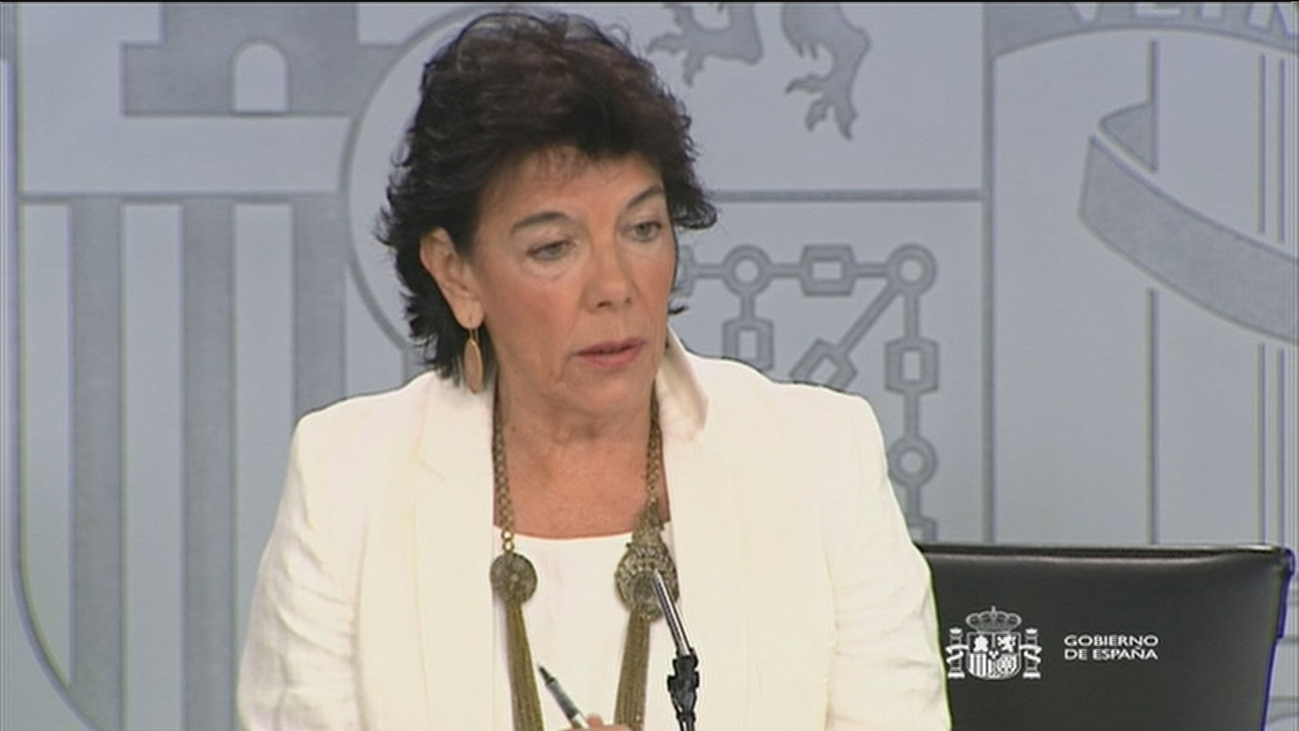 El Gobierno descarta una investidura si Podemos no se compromete