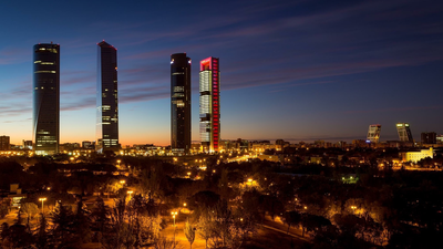 Madrid, en el top 10 de las ciudades más atractivas para los europeos