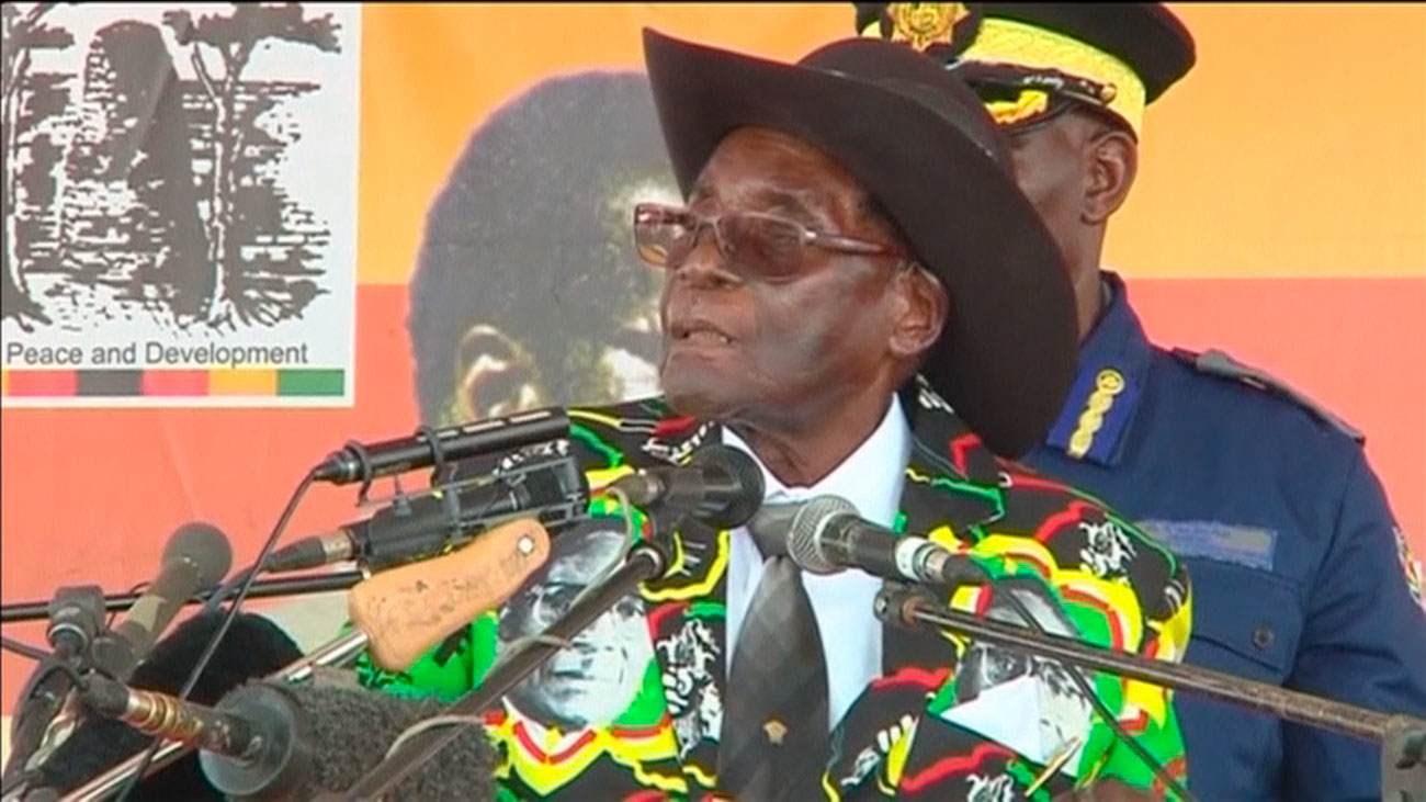 Muere Robert Mugabe ex-presidente de Zimbabue