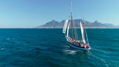 Termina la vuelta al mundo de la expedición internacional que comprobaba la contaminación de los océanos