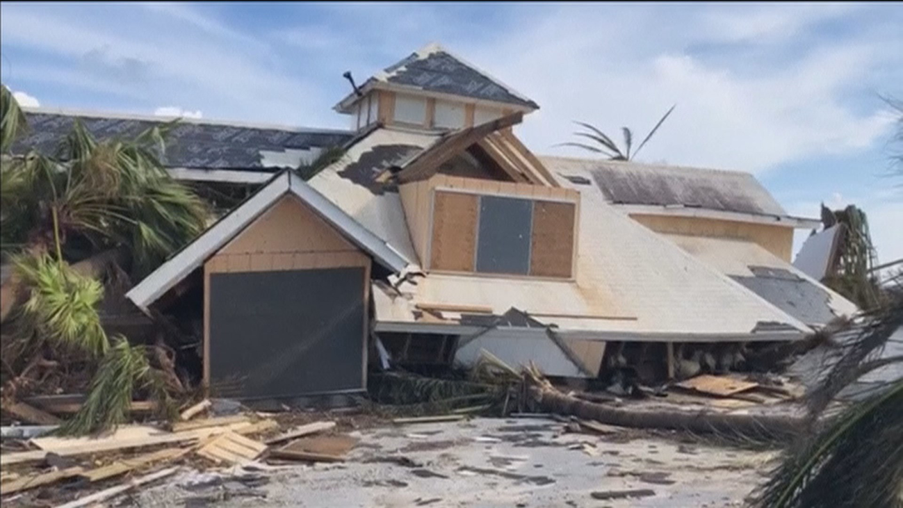 El huracán Dorian ya ha dejado cuatro muertos en Estados Unidos