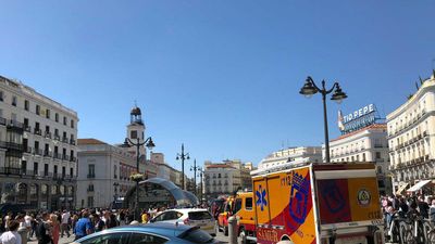 Reabierta la estación de Sol y reanudado el servicio de Cercanías