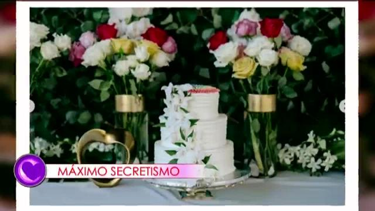 Las parejas más famosas que han sellado su amor en secreto