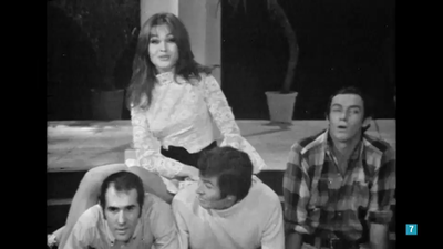 Huellas de Elefante: Marisol