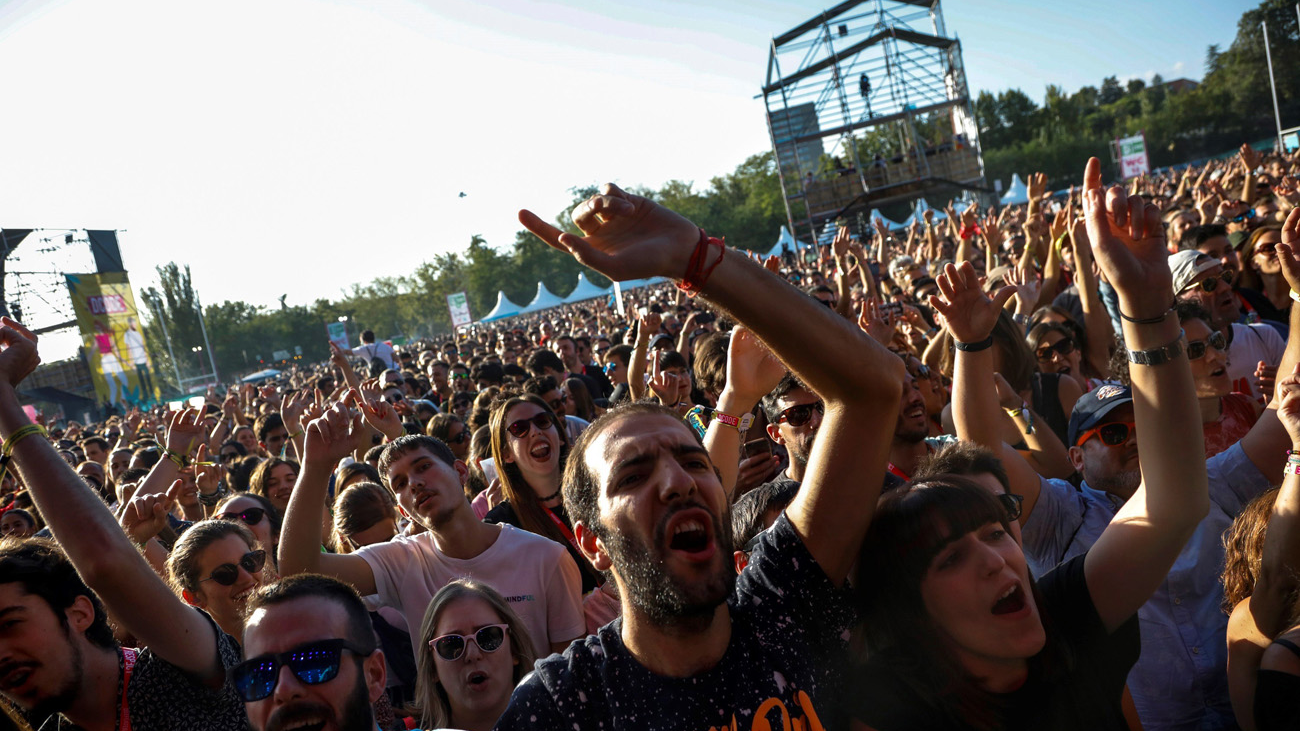 El Dcode 2019 bate récords  de público en sus más de veinte conciertos
