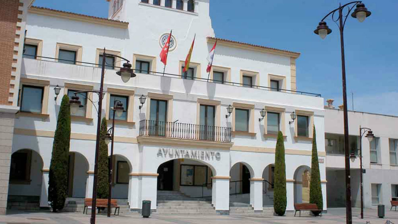 El Ayuntamiento de Sanse