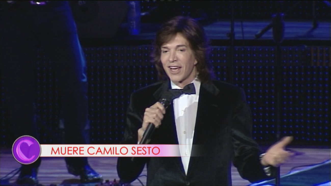 Camilo Sesto, una vida de éxitos profesionales y de retos personales