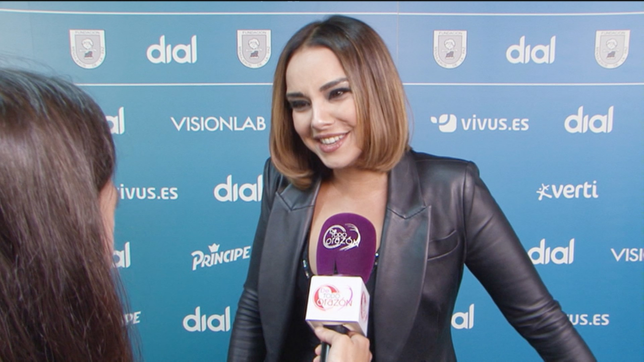 Chenoa, enamorada, disfruta de uno de sus momentos más brillantes