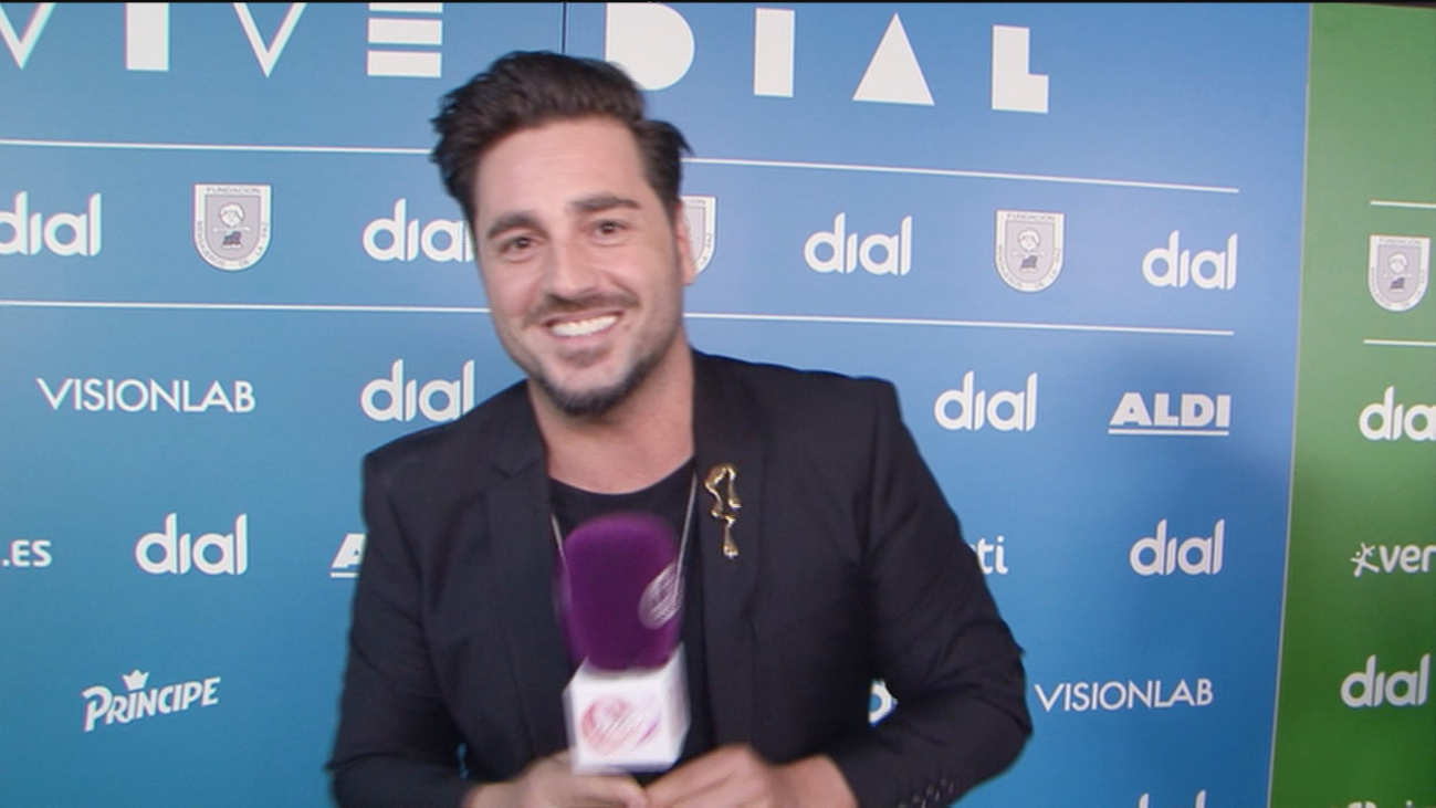 David Bustamante tiene el antídoto perfecto para no pasar por el altar