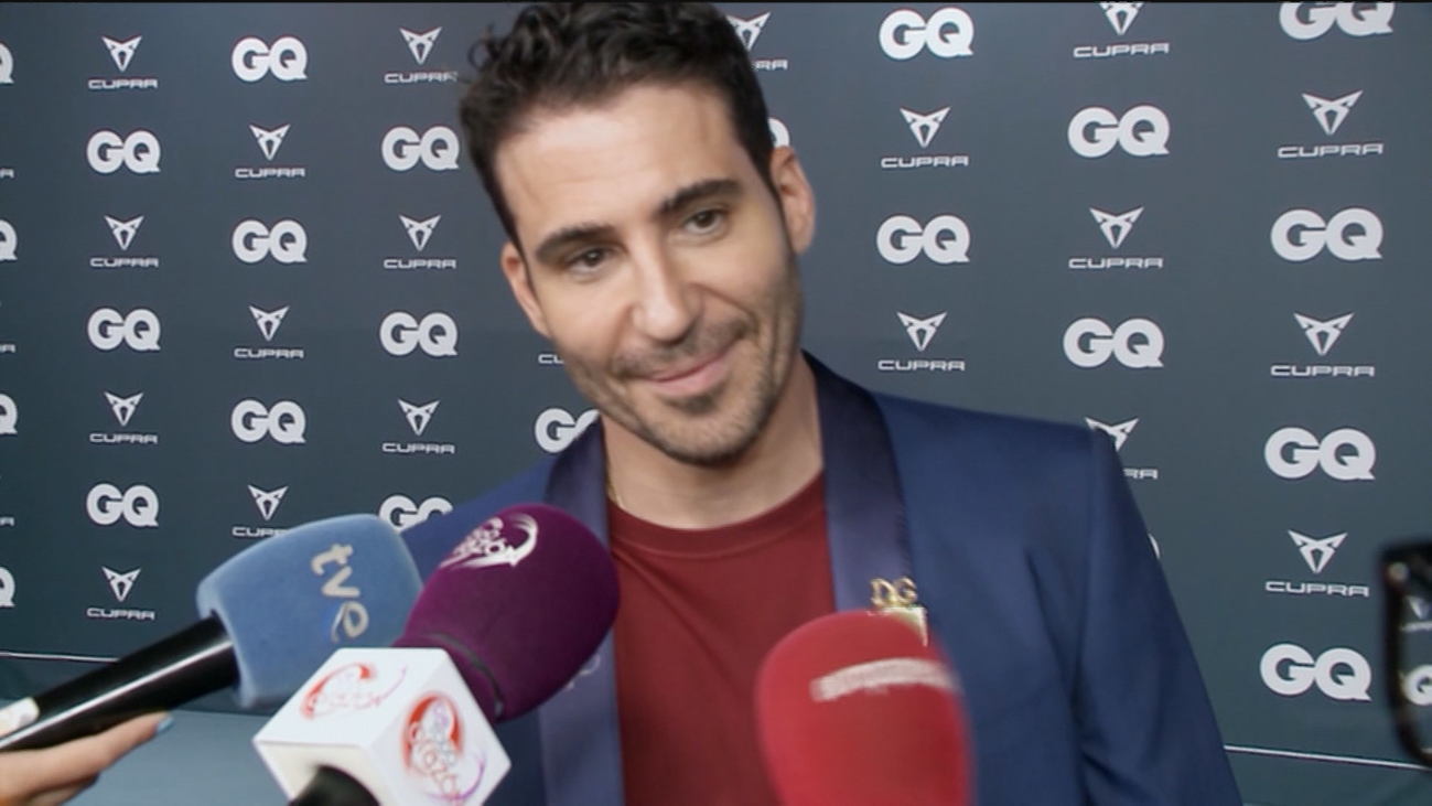 La mujer más importante en la vida de Miguel Ángel Silvestre