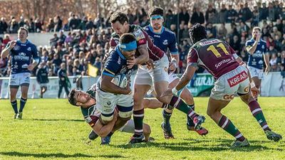 Entrevista a Tiki Inchausti, del Lexus Alcobendas Rugby
