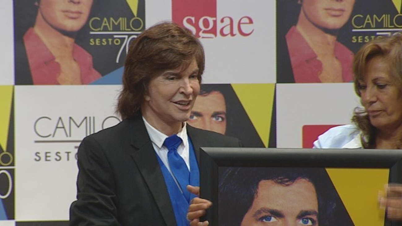 Especial Huellas de Elefante: Camilo Sesto