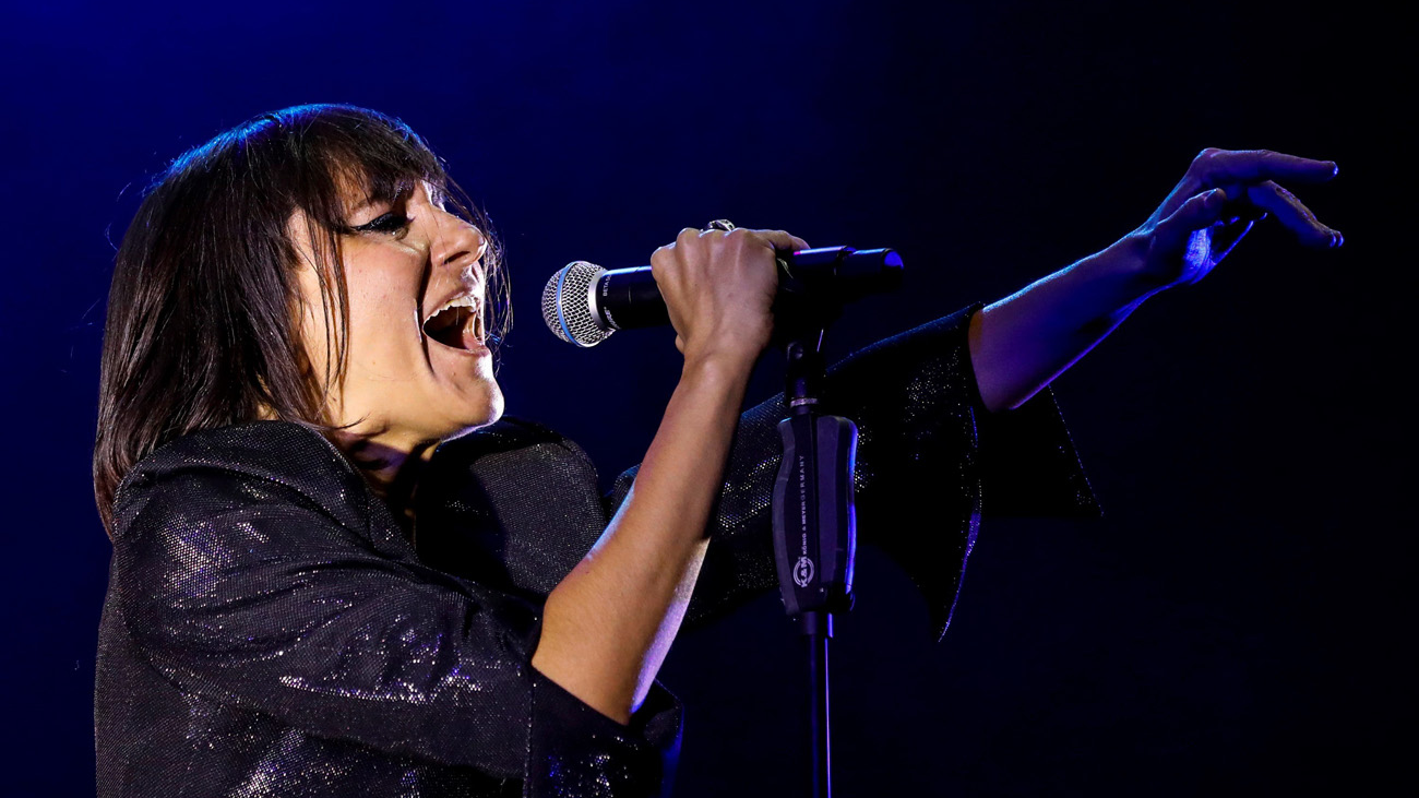 Amaral insufla aire fresco a un Dcode singular