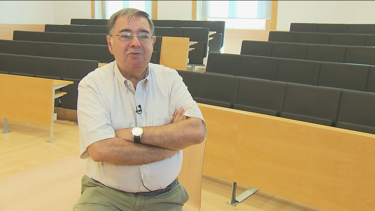 La Universidad, un sueño alcanzable para los mayores  de la región