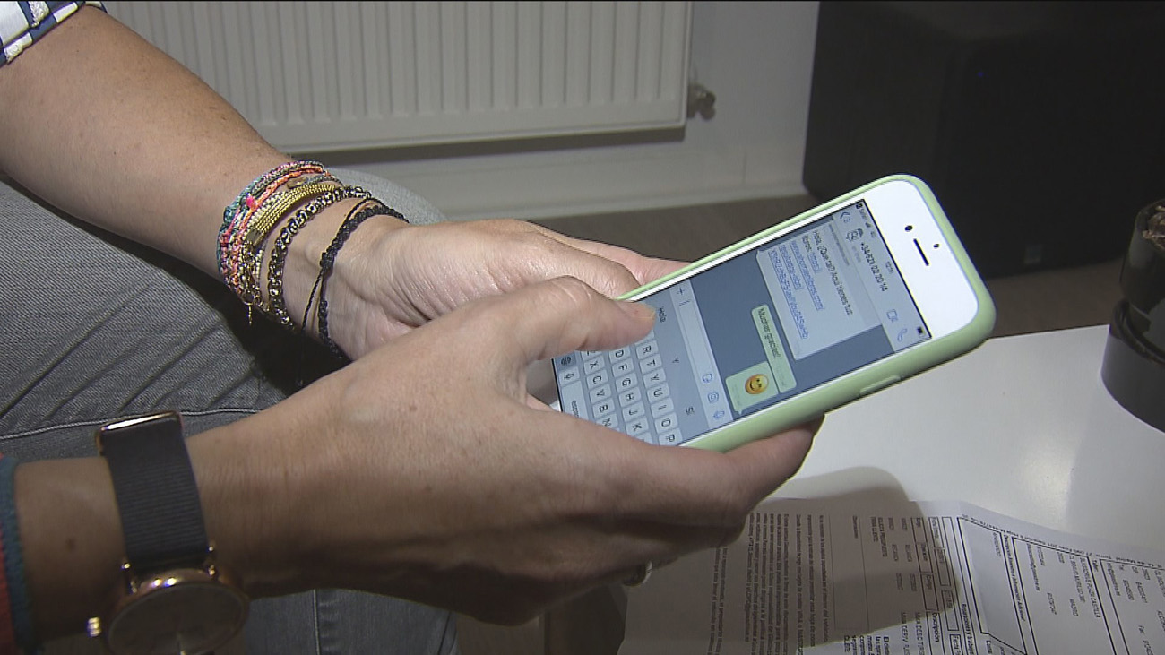 Los grupos de whatsapp a pleno rendimiento antes de que comience el curso