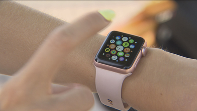 Los relojes inteligentes desplazan a los tradicionales