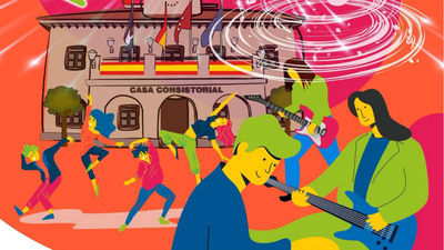 Sevilla la Nueva celebra sus fiestas patronales