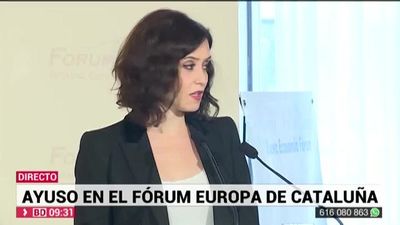 Buenos Días Madrid 09.09.2019 (08:30-10:00)