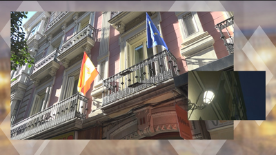 El peculiar caso del número 15 de la calle Príncipe, invadido por los pisos turísticos