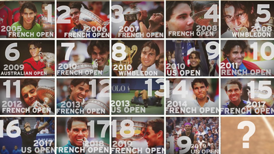 Nadal agranda su leyenda en Nueva York