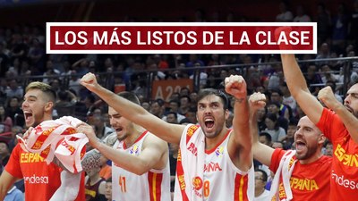 81-69. Una gran España desarma a Serbia