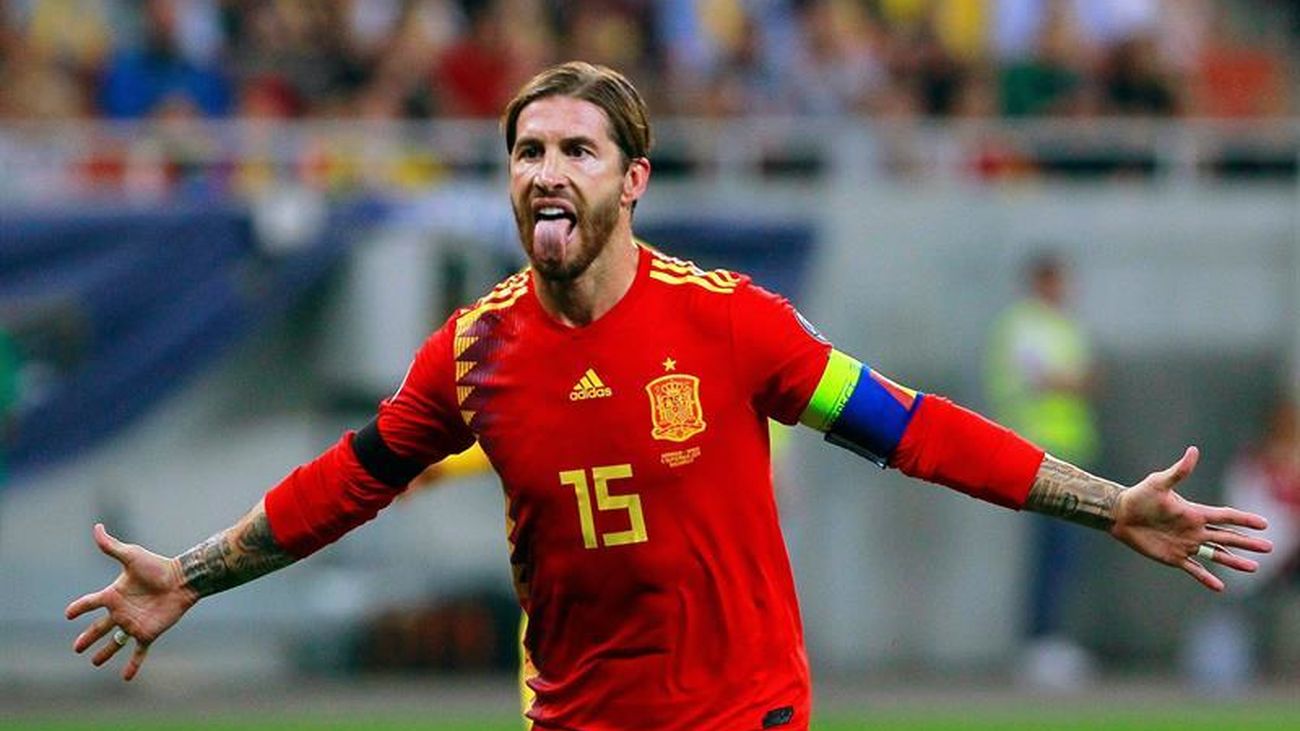 Robert Moreno: "No hay ningún jugador indiscutible en la selección"