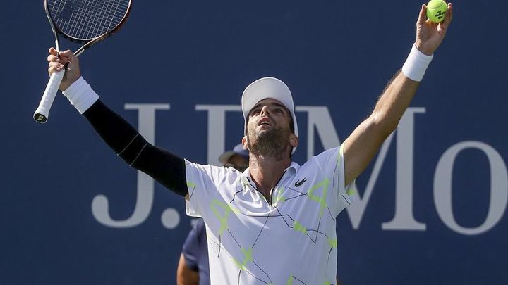 Andújar: "La lucha por los Grand Slams va a estar entre Nadal y Djokovic"