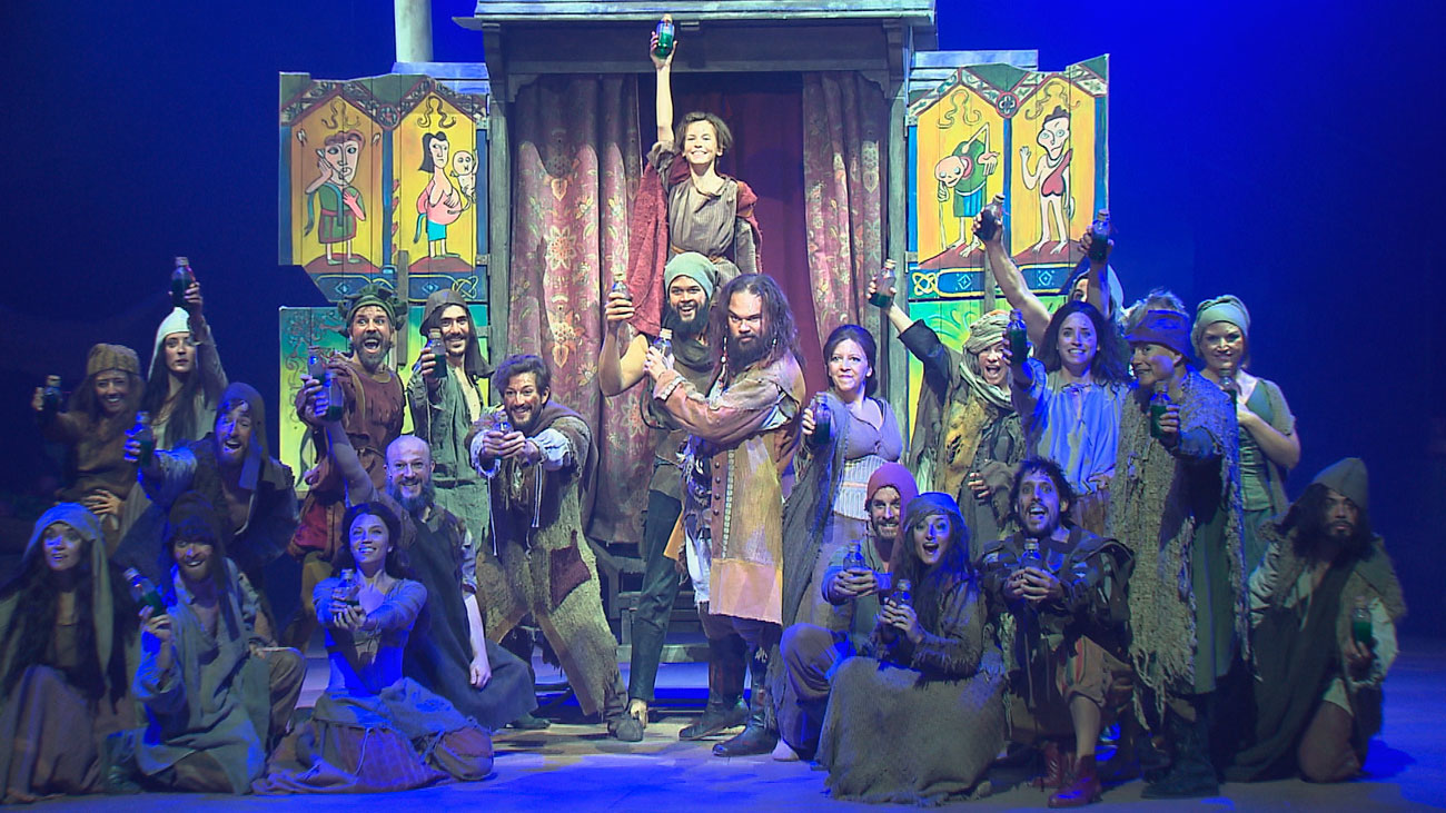 El musical 'El médico' vuelve al teatro madrileño