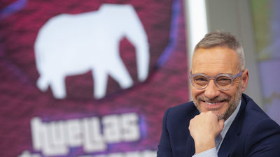 Así es Goyo González, la pieza clave de 'Huellas de Elefante'