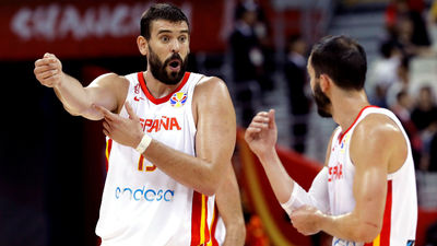 90-78. España ya está en semifinales del Mundial