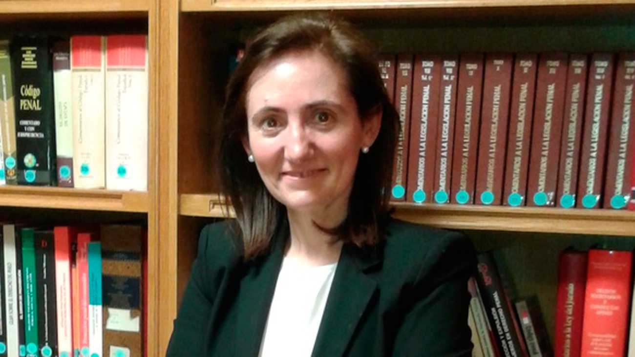 Rosana Pérez Gurrea, experta en derecho hipotecario