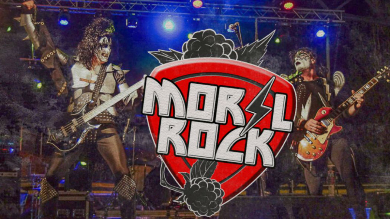 La banda 'Kiss of Death', cabeza de cartel del festival MoralRock