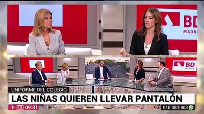 Buenos Días Madrid 10.09.2019 (08:30-10:00)