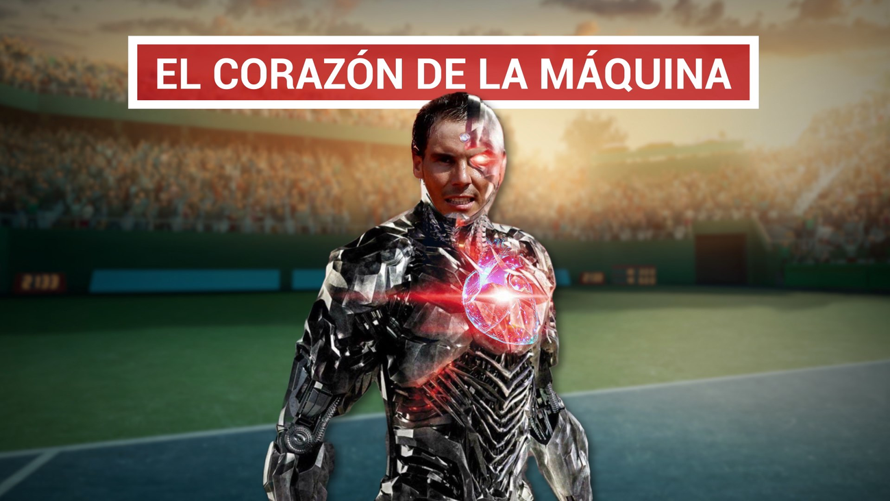 Nadal ya planea nuevos objetivos