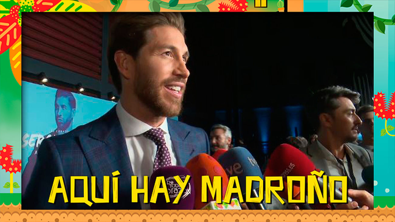 El segundo día más esperado para Sergio Ramos y Pilar Rubio, tras su boda