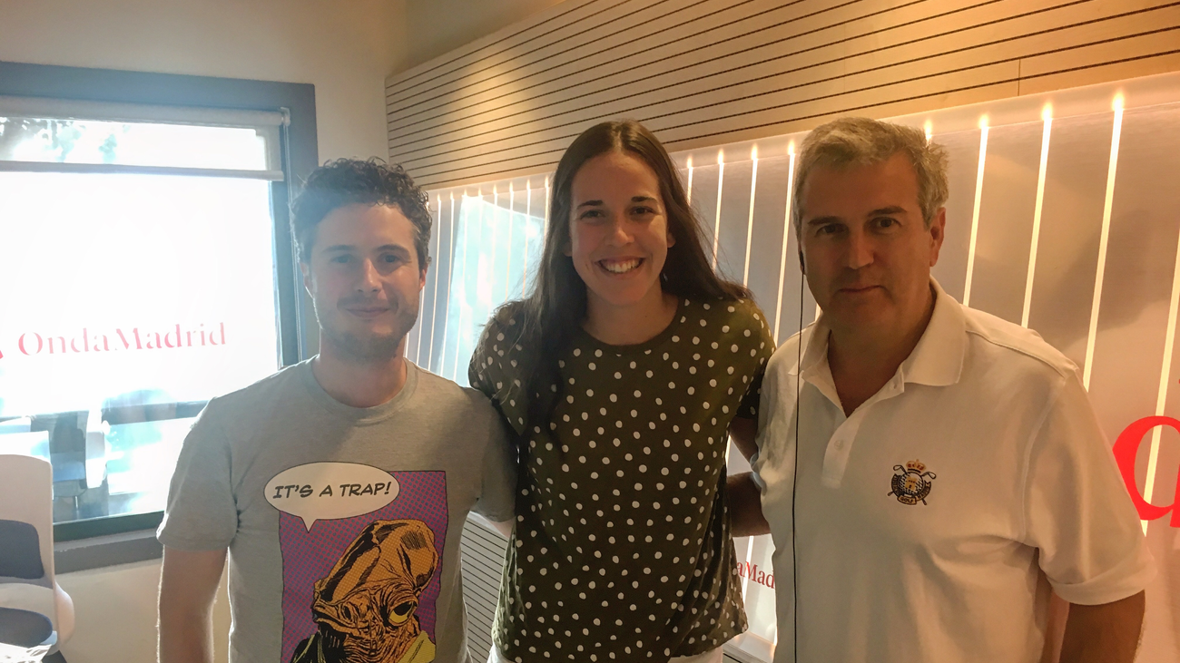 María Palomo: “Estoy muy orgullosa de ser una ‘guerrera’”