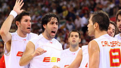 Berni Rodríguez: "Si hay una Selección en la que confiar, es la de baloncesto"