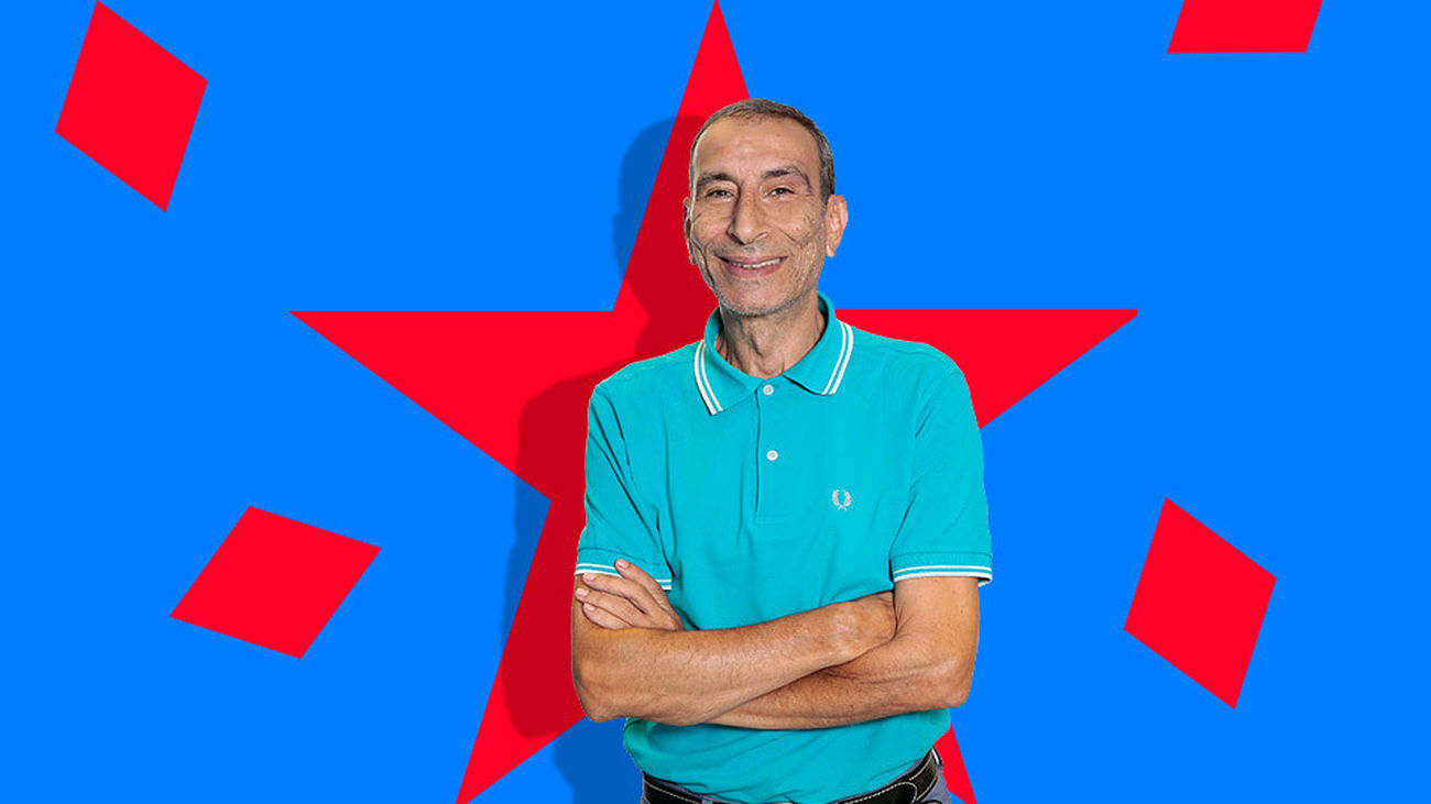 Manolo Calderón presenta El Paso