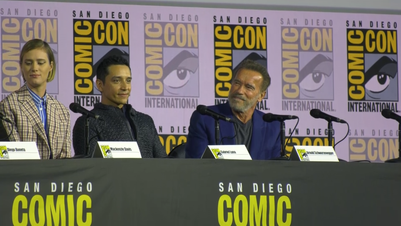 El sueño de los fans del cómic, la convención Comic-Con