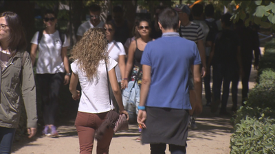 Tres casos de mirones en Madrid en apenas un mes