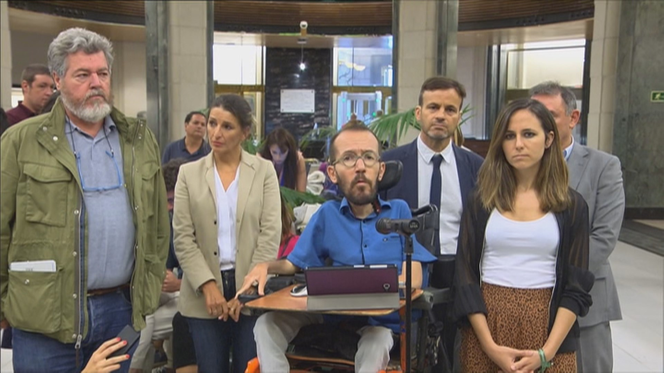 Las elecciones, cada vez más cerca ante el bloqueo del diálogo PSOE-Podemos