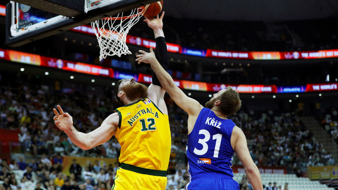 Australia-República Checa