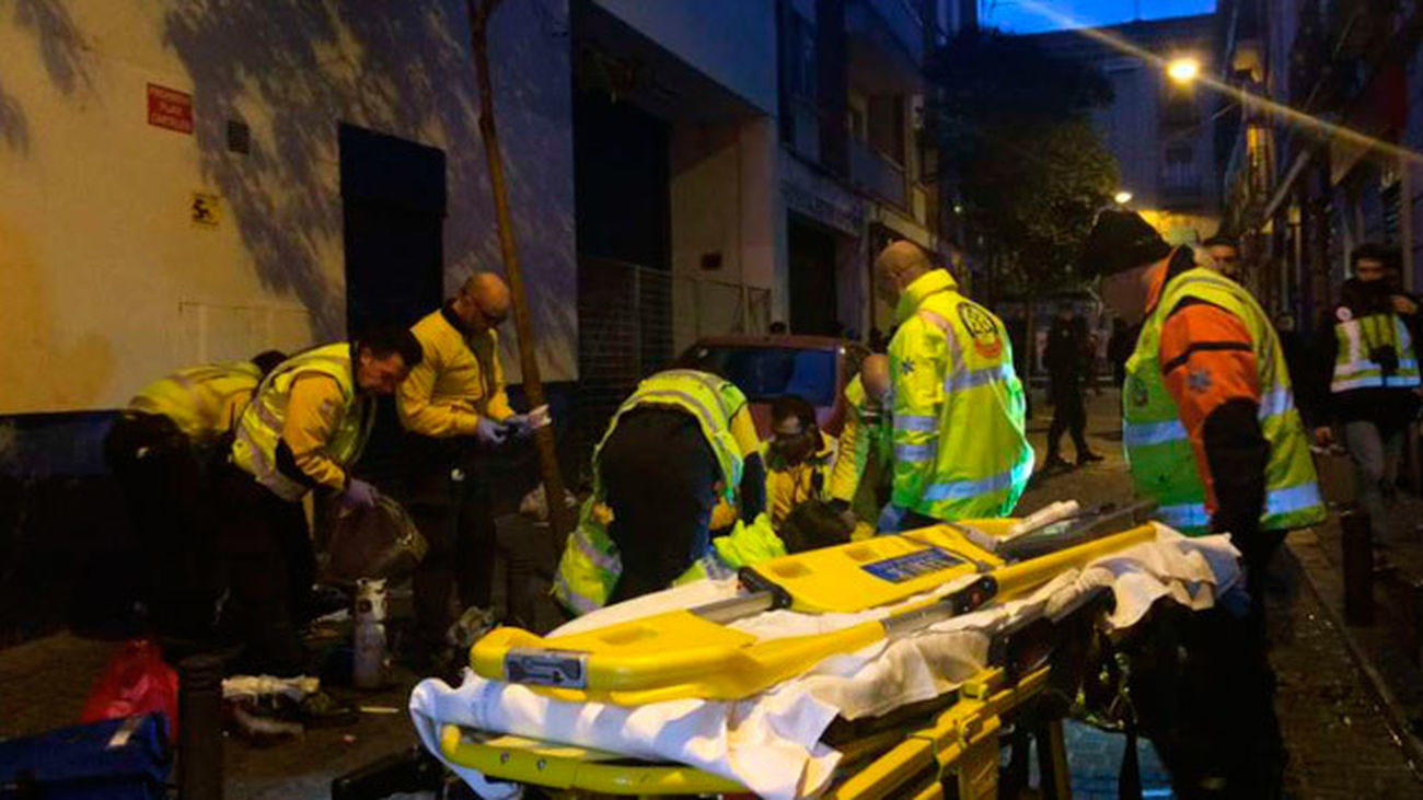 Absuelto el único acusado de la muerte de un joven en un bar de Tetuán