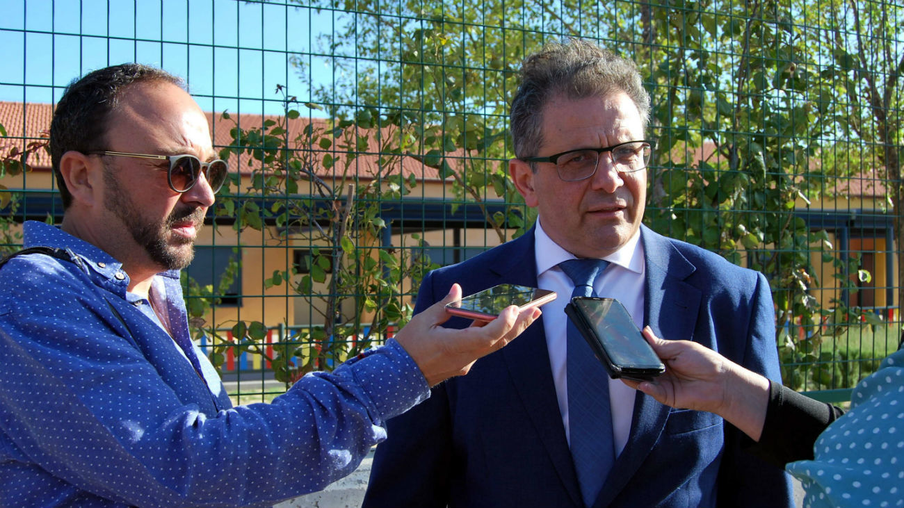 Parla reclama a Hacienda la condonación de parte de su deuda de 556 millones