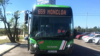 Pozuelo mejora su conexión de autobús con Moncloa en menos de 20 minutos