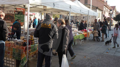 Torrelodones acoge este domingo el mercadillo ecológico 'Life Market'