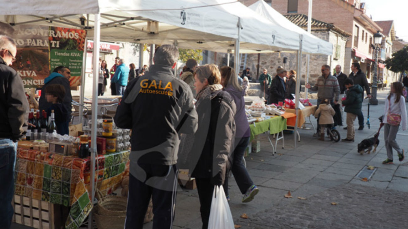 Mercadillo ecológico 'Life Market'