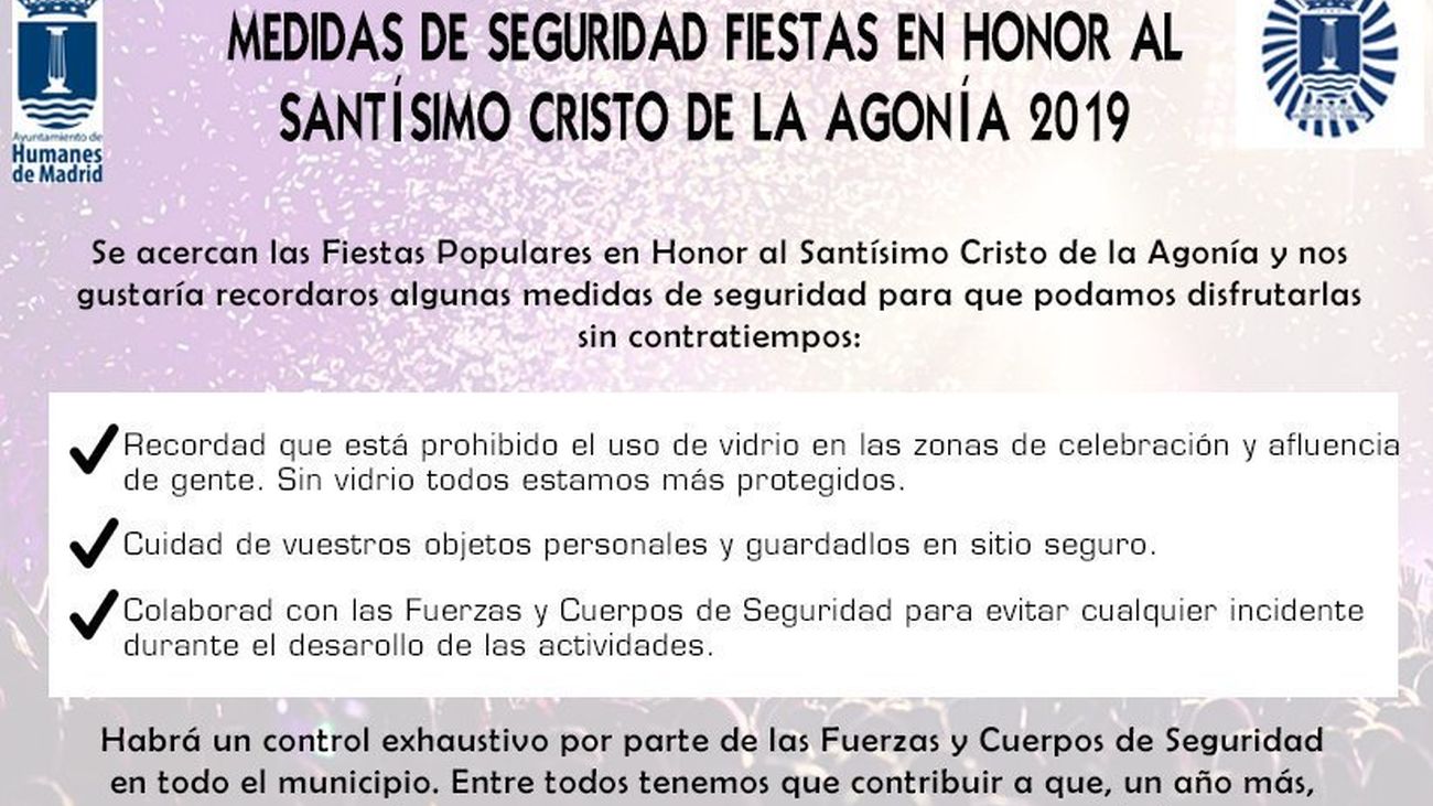 Policía Local de Humanes