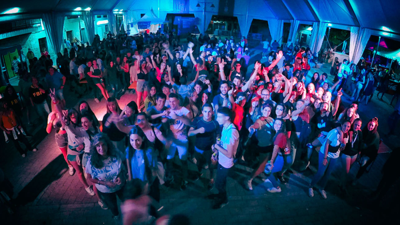 Protección Civil de Moralzarzal acompañará a los jóvenes a sus casas durante las fiestas