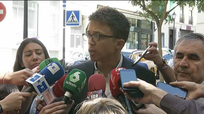 Errejón, sobre Avalmadrid: "Vamos a poner fin al saqueo de los madrileños"
